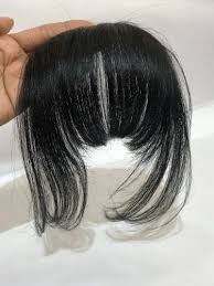 Clip On Front Bangs
