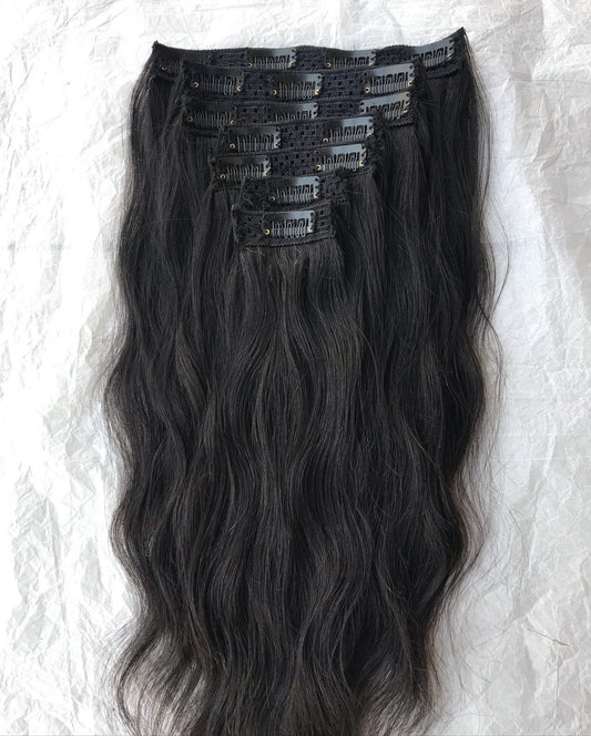 Clip Hair Extension