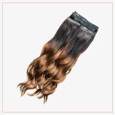 Balayage Clip In Hair Extension